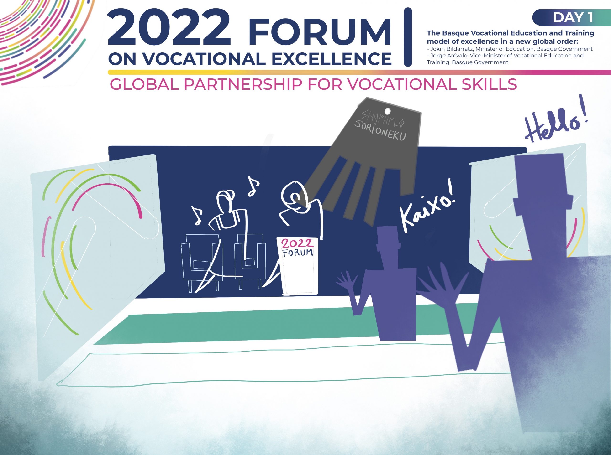 2022 Forum on Vocational Excellence